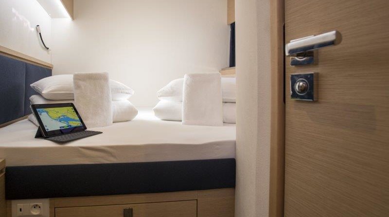 Fountaine Pajot Saba 50