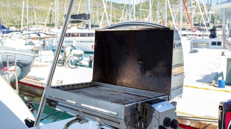 Fountaine Pajot Saba 50