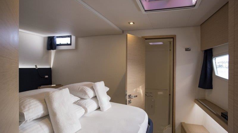 Fountaine Pajot Saba 50