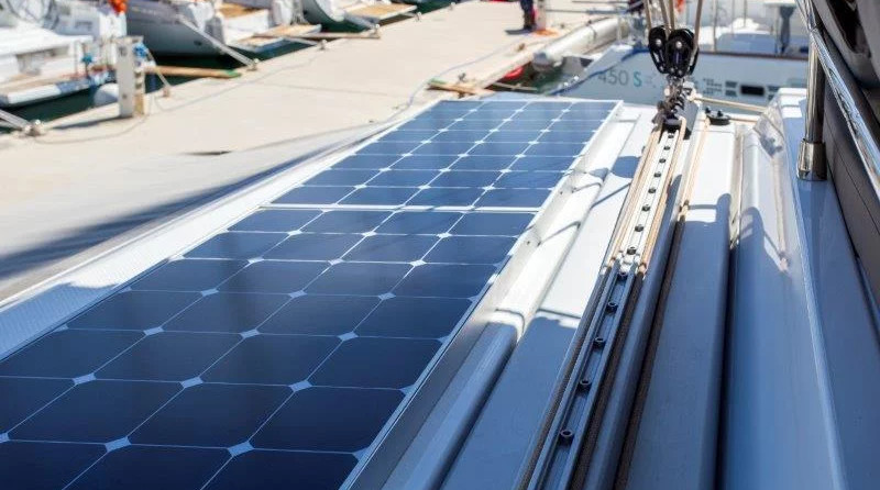 Fountaine Pajot Saba 50