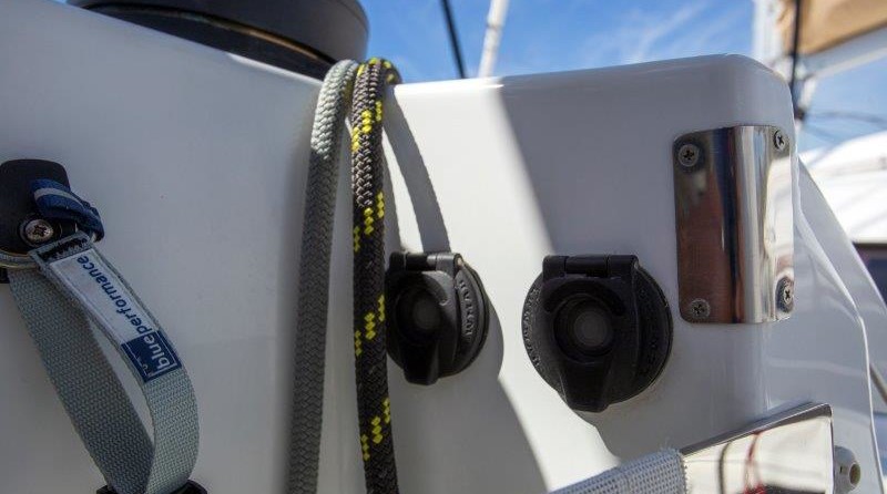 Fountaine Pajot Saba 50