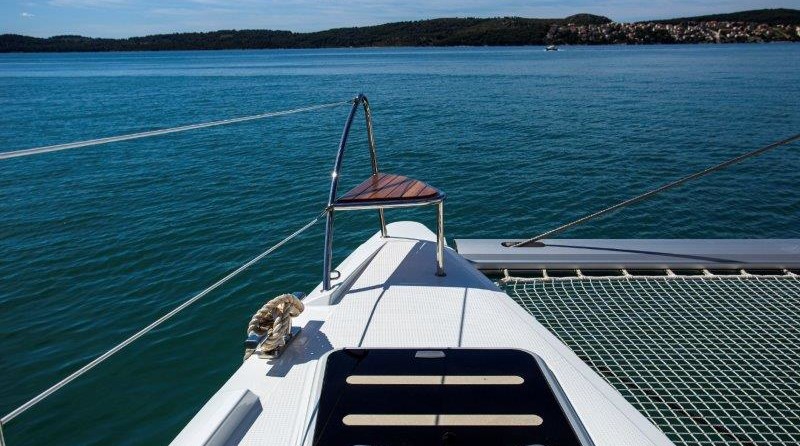 Fountaine Pajot Saba 50