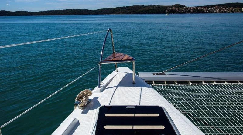 Fountaine Pajot Saba 50