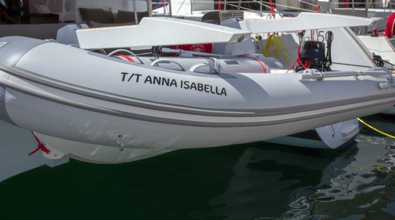 Fountaine Pajot Saba 50