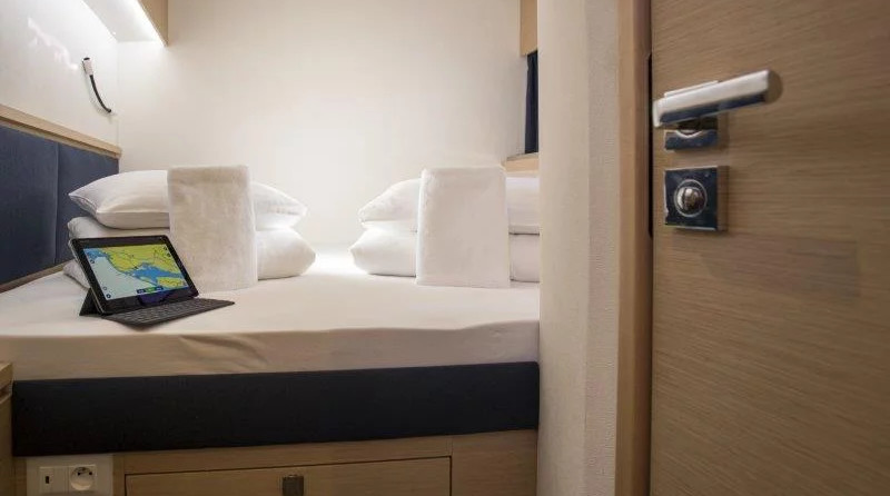 Fountaine Pajot Saba 50