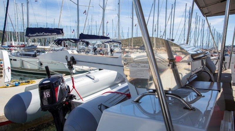 Fountaine Pajot Saba 50