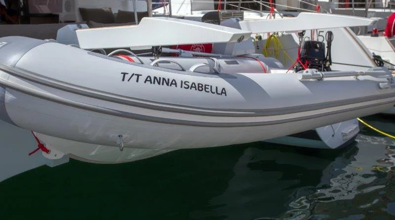 Fountaine Pajot Saba 50