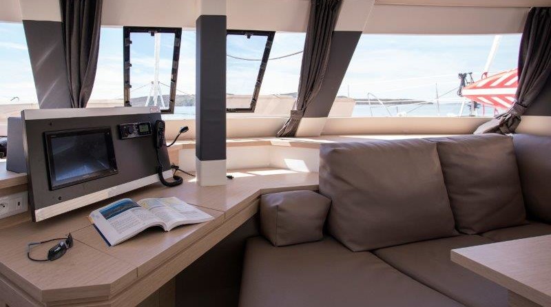 Fountaine Pajot Saba 50