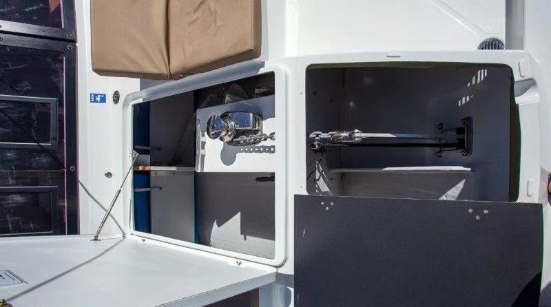 Fountaine Pajot Saba 50