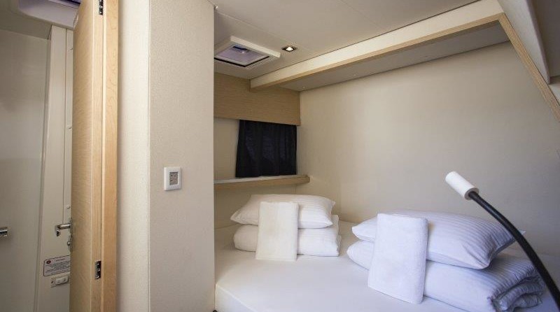 Fountaine Pajot Saba 50