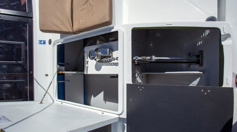 Fountaine Pajot Saba 50