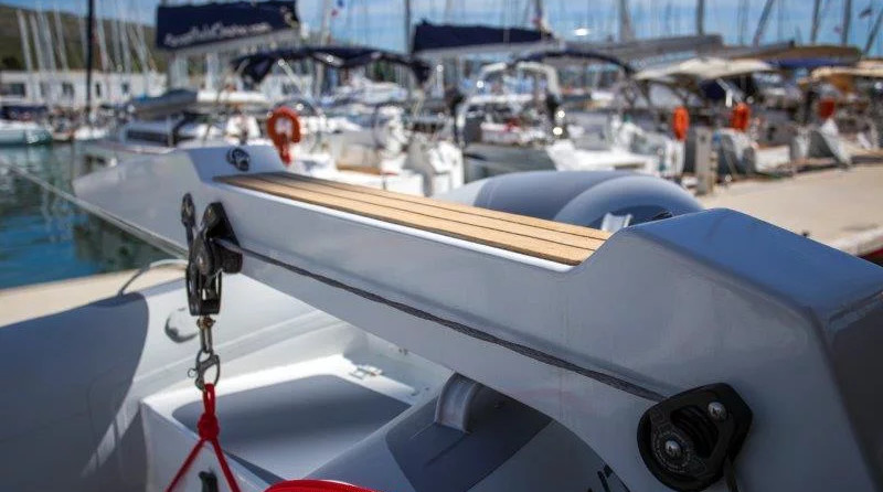 Fountaine Pajot Saba 50