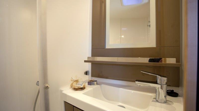 Fountaine Pajot Saba 50