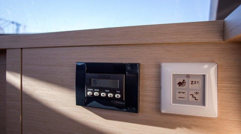 Fountaine Pajot Saba 50