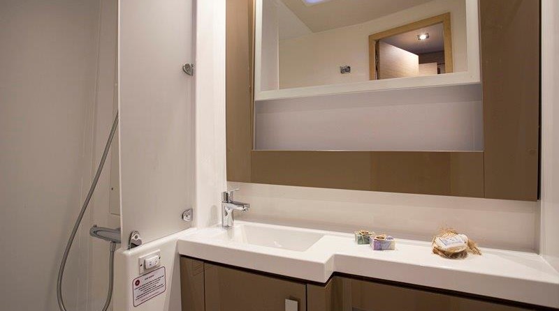 Fountaine Pajot Saba 50