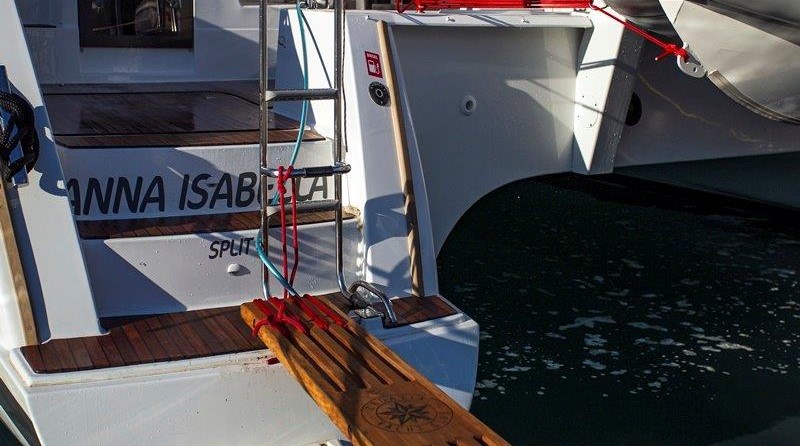 Fountaine Pajot Saba 50