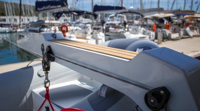 Fountaine Pajot Saba 50