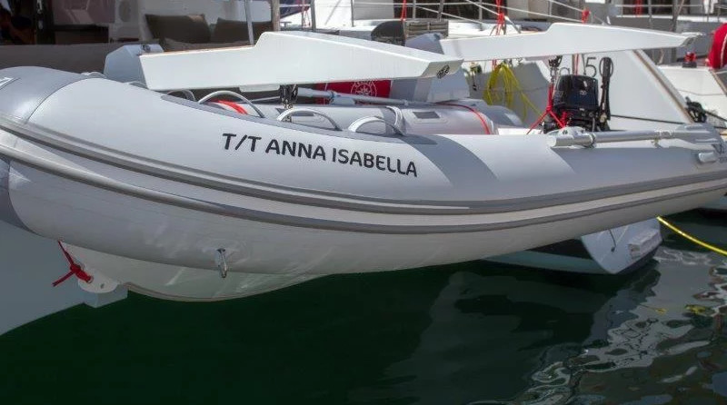 Fountaine Pajot Saba 50