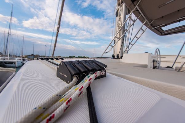 Bali 5.4 - 6 + 2 cab.