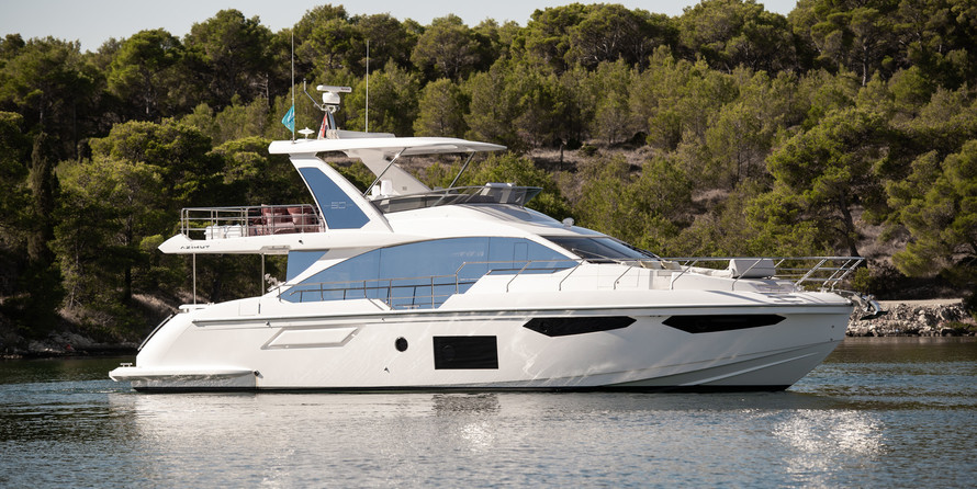 Azimut 60 6+2
