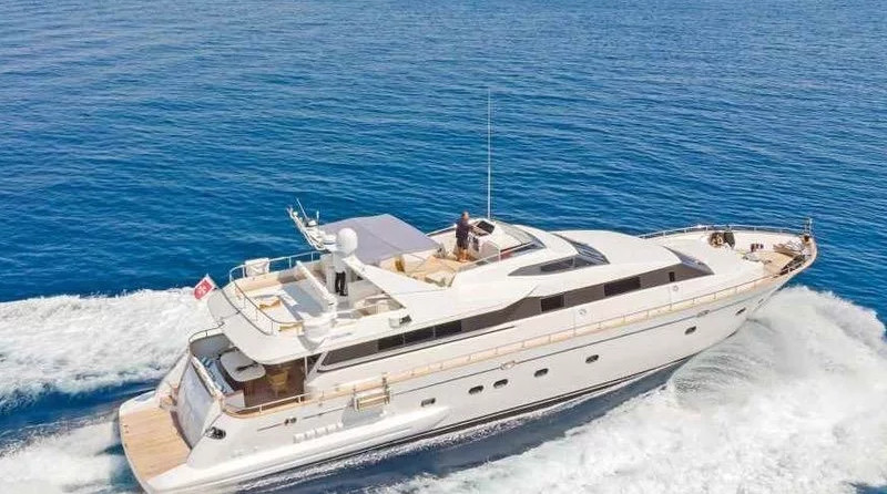 Falcon Yachts 92