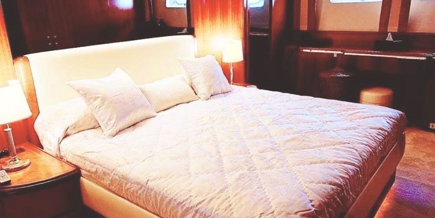 Falcon Yachts 92