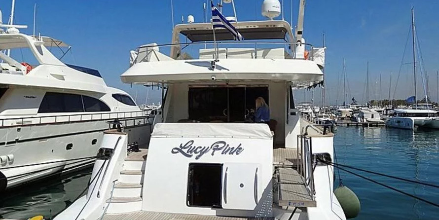 Falcon Yachts 92