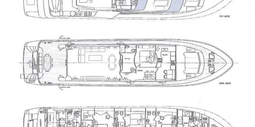 Falcon Yachts 92