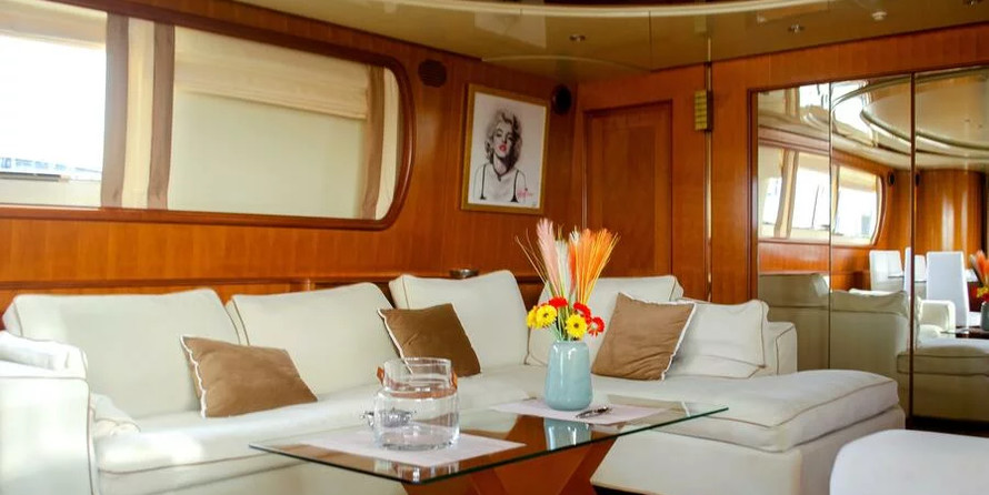 Falcon Yachts 92