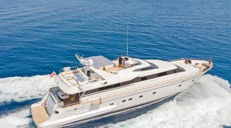 Falcon Yachts 92