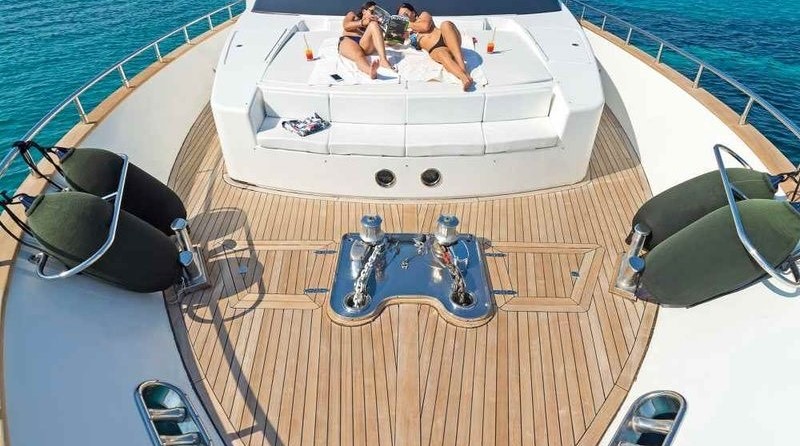 Falcon Yachts 92