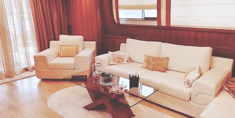 Falcon Yachts 92
