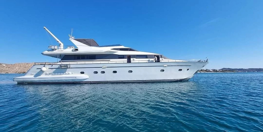 Falcon Yachts 92