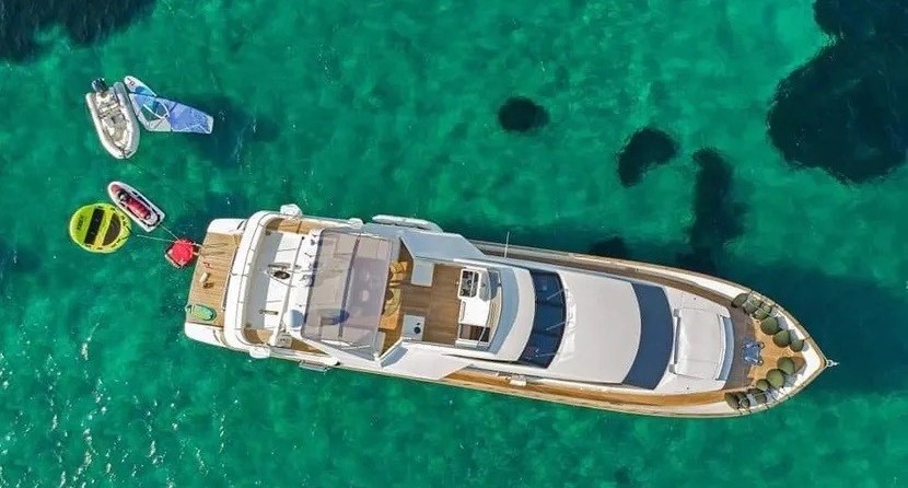 Falcon Yachts 92