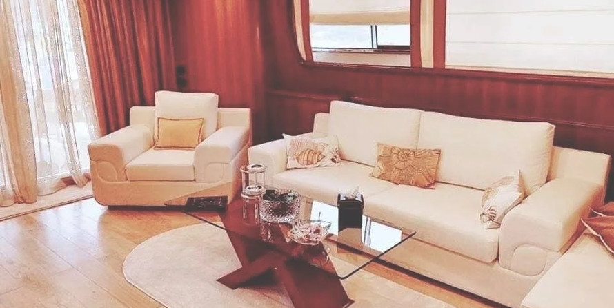 Falcon Yachts 92