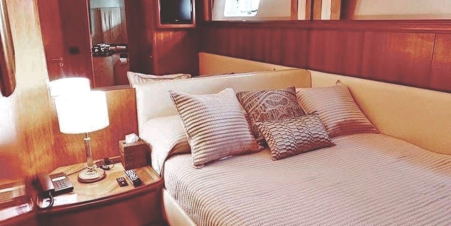 Falcon Yachts 92