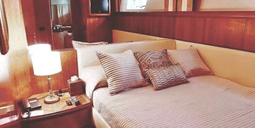 Falcon Yachts 92