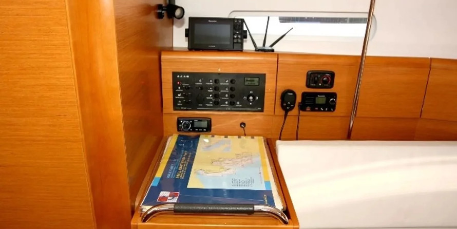 Jeanneau Sun Odyssey 389