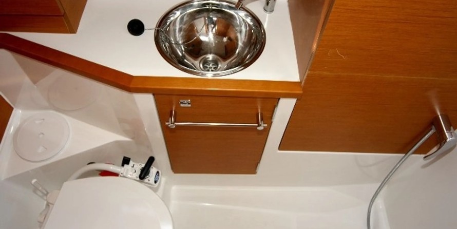 Jeanneau Sun Odyssey 389