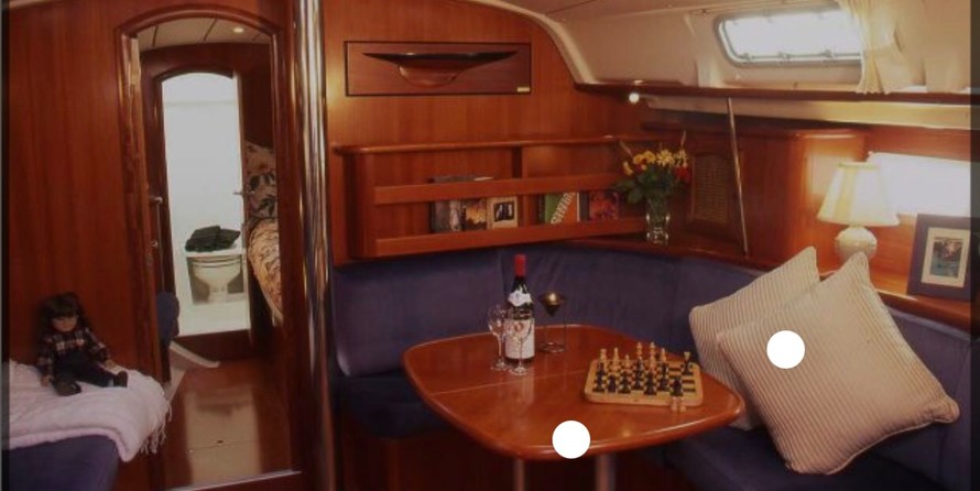 Beneteau Oceanis 34