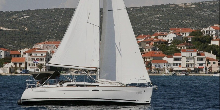 Beneteau Oceanis 34