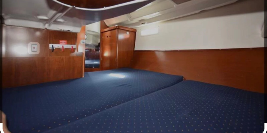 Beneteau Oceanis 34