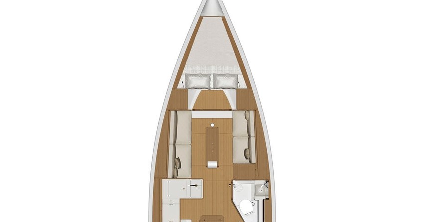 Hanse 415