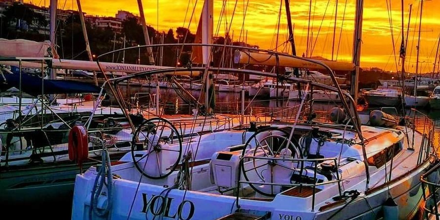 Jeanneau Sun Odyssey 479