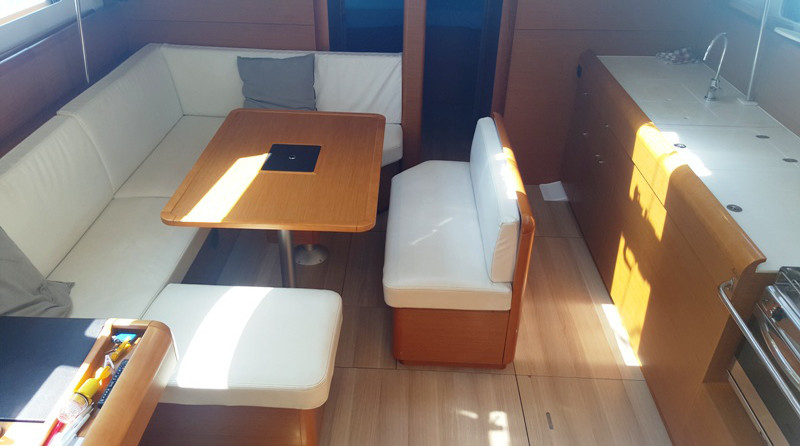 Jeanneau Sun Odyssey 479