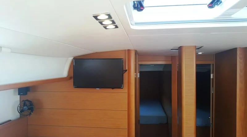 Jeanneau Sun Odyssey 479