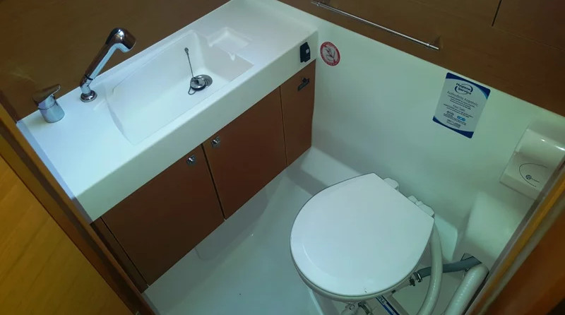 Jeanneau Sun Odyssey 479