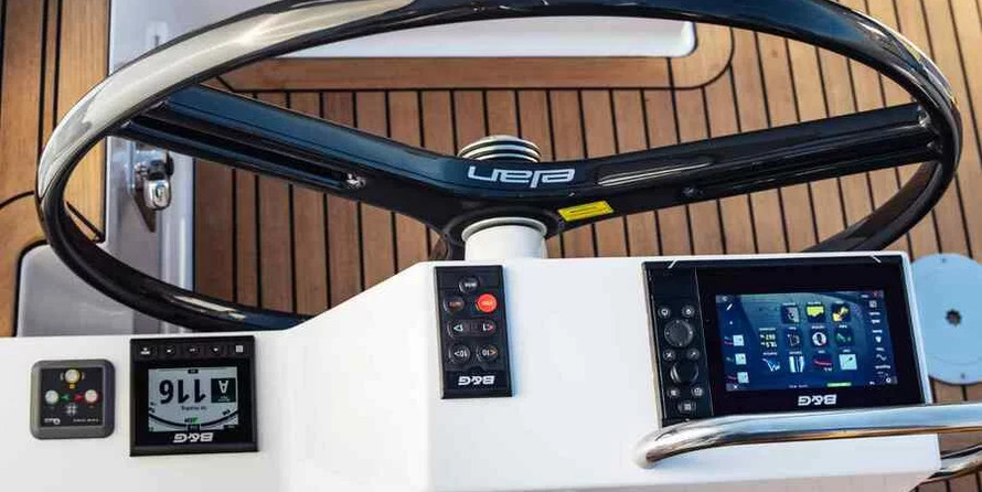 Elan Impression 40.1