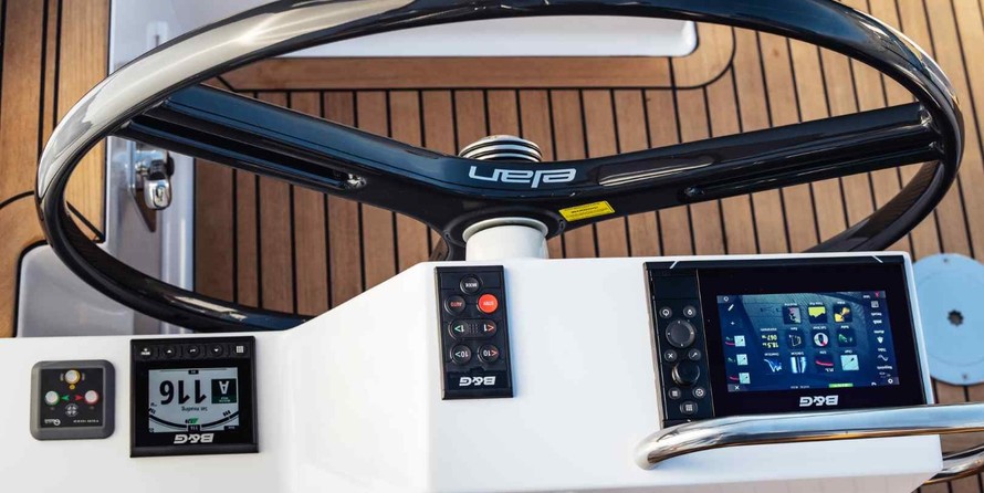 Elan Impression 40.1