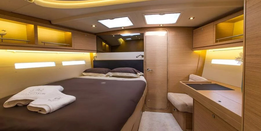 Dufour 56 Exclusive
